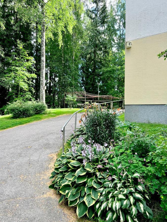 Appartement Ranta à Tampere Extérieur photo