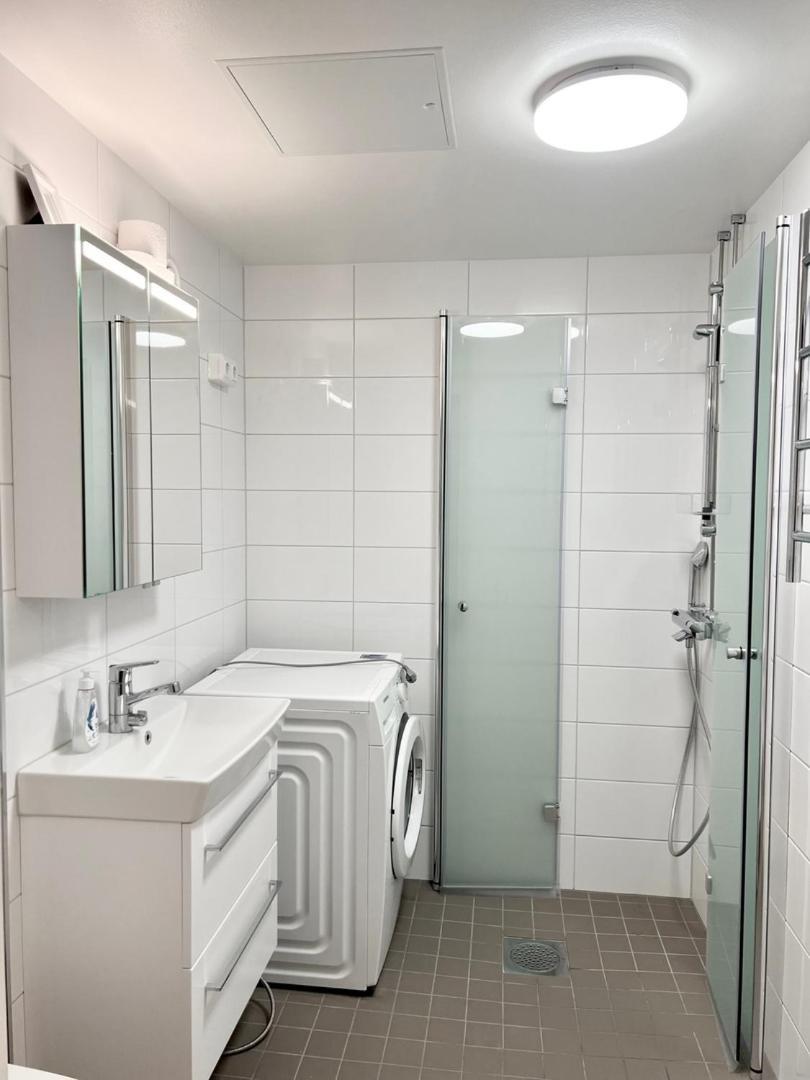 Appartement Ranta à Tampere Extérieur photo