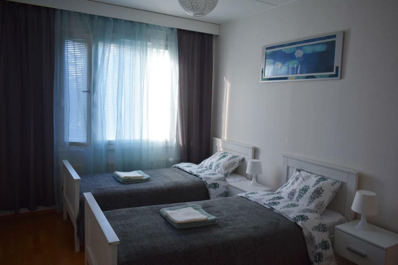 Appartement Ranta à Tampere Extérieur photo